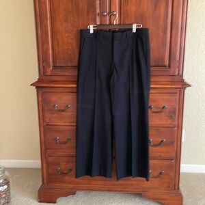 Banana Republic Wide Leg Trouser